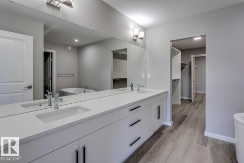 36 Gambel Loop, Spruce Grove, AB - Indoor Photo Showing Bathroom