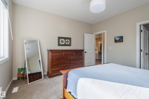 179 Redwing Wynd, St. Albert, AB - Indoor Photo Showing Bedroom