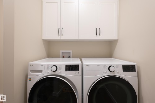 179 Redwing Wynd, St. Albert, AB - Indoor Photo Showing Laundry Room