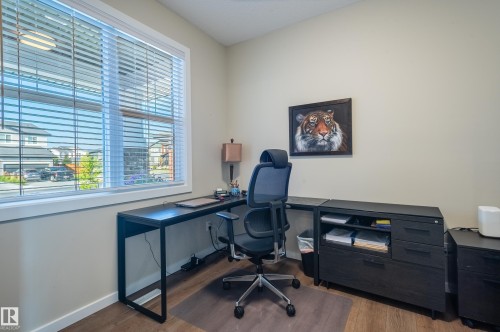 179 Redwing Wynd, St. Albert, AB - Indoor Photo Showing Office