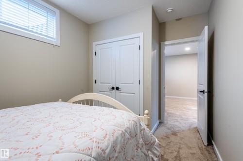 179 Redwing Wynd, St. Albert, AB - Indoor Photo Showing Bedroom