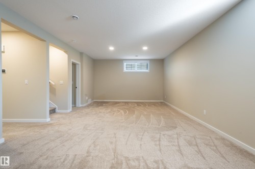 179 Redwing Wynd, St. Albert, AB - Indoor Photo Showing Basement