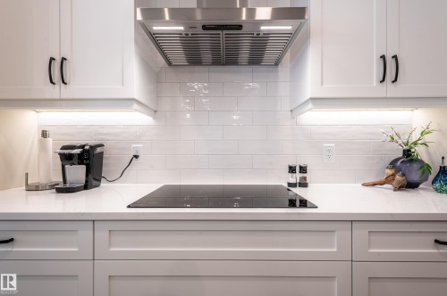 179 Redwing Wynd, St. Albert, AB - Indoor Photo Showing Kitchen With Upgraded Kitchen