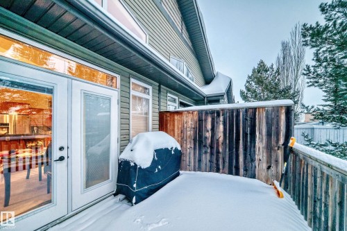 31 1407 Glastonbury Boulevard, Edmonton, AB - Outdoor With Exterior