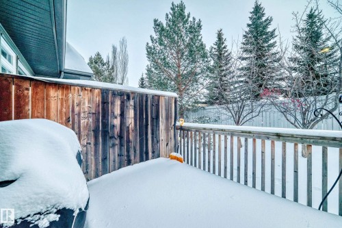 31 1407 Glastonbury Boulevard, Edmonton, AB - Outdoor With Exterior