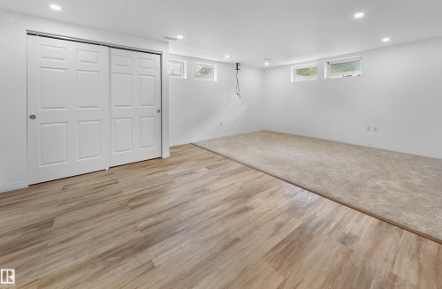 6628 124 Street, Edmonton, AB - Indoor Photo Showing Other Room