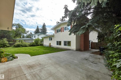 6628 124 Street, Edmonton, AB - Outdoor