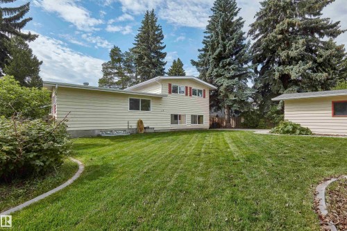 6628 124 Street, Edmonton, AB - Outdoor