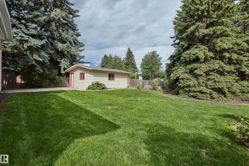 6628 124 Street, Edmonton, AB - Outdoor
