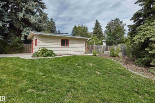 6628 124 Street, Edmonton, AB - Outdoor