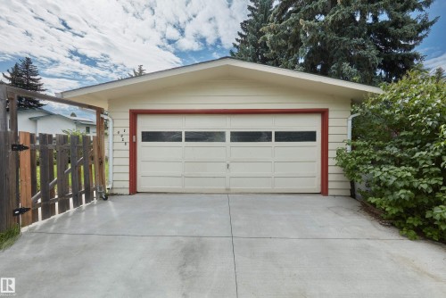 6628 124 Street, Edmonton, AB - Outdoor