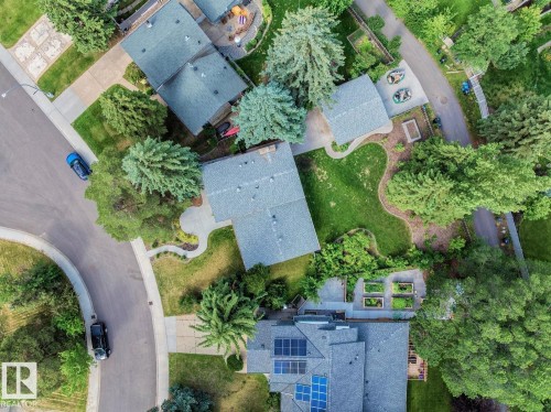 6628 124 Street, Edmonton, AB - Outdoor With View