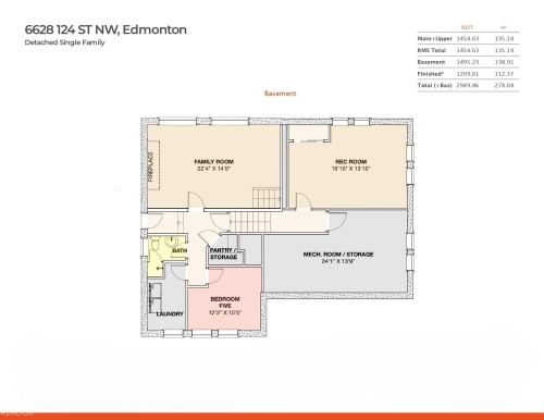 6628 124 Street, Edmonton, AB - Other