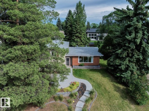 6628 124 Street, Edmonton, AB - Outdoor