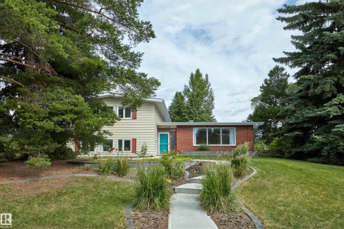 6628 124 Street, Edmonton, AB - Outdoor