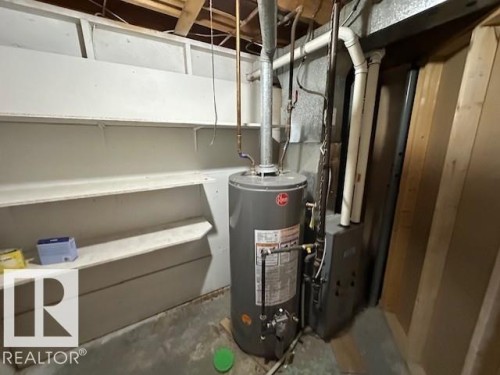 11 14110 80 Street, Edmonton, AB - Indoor Photo Showing Basement