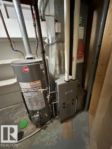 11 14110 80 Street, Edmonton, AB - Indoor Photo Showing Basement