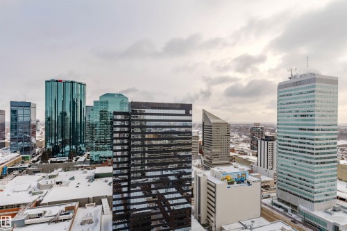 Edmonton, AB - Outdoor With View