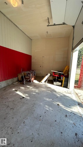 10018 Twp Rd 612, Rural St. Paul County, AB -  Photo Showing Garage