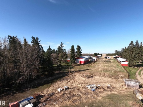 10018 Twp Rd 612, Rural St. Paul County, AB - Outdoor With View