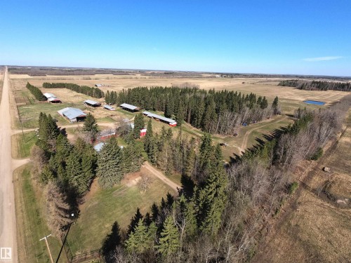 10018 Twp Rd 612, Rural St. Paul County, AB - Outdoor With View