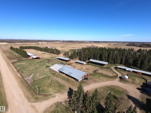10018 Twp Rd 612, Rural St. Paul County, AB - Outdoor With View