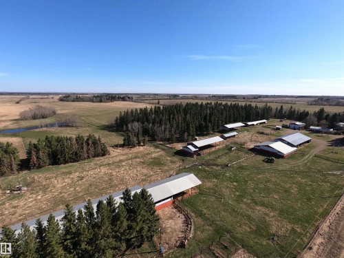 10018 Twp Rd 612, Rural St. Paul County, AB - Outdoor With View