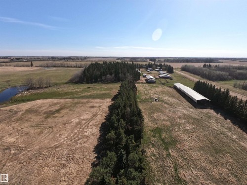 10018 Twp Rd 612, Rural St. Paul County, AB - Outdoor With View