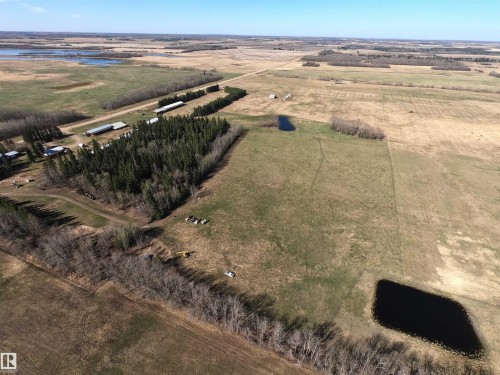 10018 Twp Rd 612, Rural St. Paul County, AB - Outdoor With View