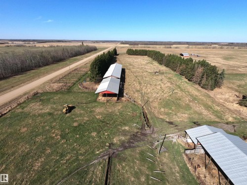 10018 Twp Rd 612, Rural St. Paul County, AB - Outdoor With View