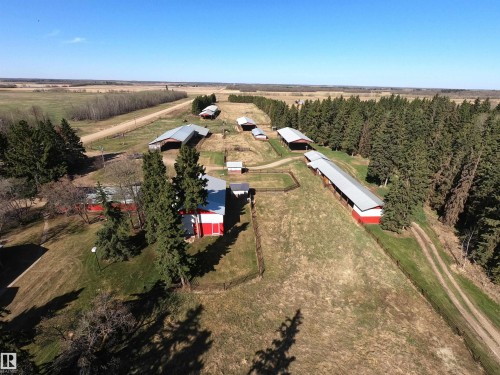 10018 Twp Rd 612, Rural St. Paul County, AB - Outdoor With View