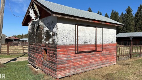 10018 Twp Rd 612, Rural St. Paul County, AB - Outdoor With Exterior
