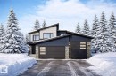 5605 45 Street, Smoky Lake Town, AB  - Outdoor With Facade 