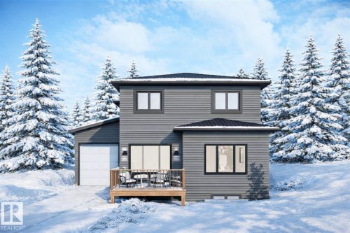 5605 45 Street, Smoky Lake Town, AB - Outdoor