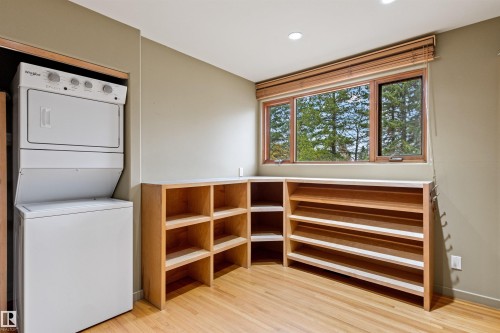 14403 83 Avenue, Edmonton, AB - Indoor Photo Showing Laundry Room