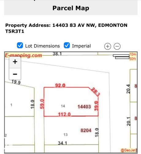 14403 83 Avenue, Edmonton, AB - Other