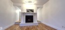 3619 30 Avenue, Edmonton, AB  - Indoor With Fireplace 