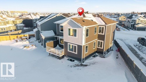 3304 169 Street, Edmonton, AB - Outdoor