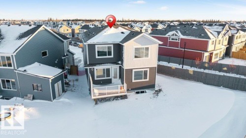 3304 169 Street, Edmonton, AB - Outdoor