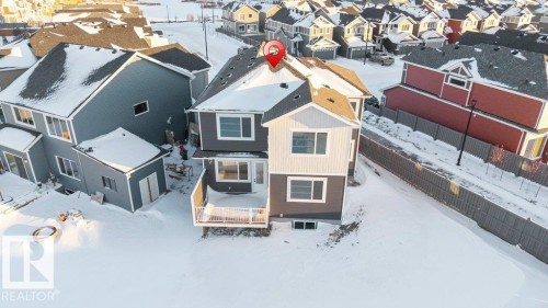 3304 169 Street, Edmonton, AB - Outdoor