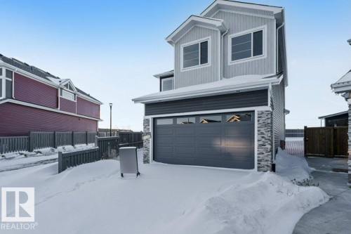 3304 169 Street, Edmonton, AB - Outdoor