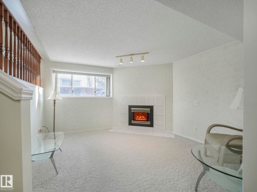 49 Aberdeen Way, Stony Plain, AB - Indoor With Fireplace