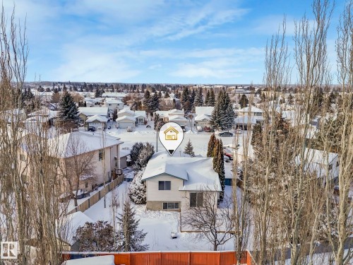49 Aberdeen Way, Stony Plain, AB - Outdoor With View