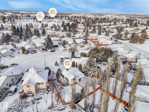 49 Aberdeen Way, Stony Plain, AB - Outdoor With View