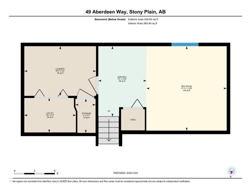 49 Aberdeen Way, Stony Plain, AB - Other