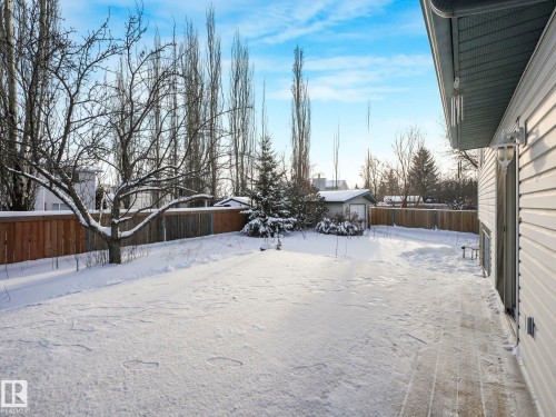 49 Aberdeen Way, Stony Plain, AB - Outdoor