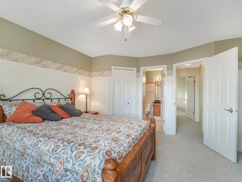 49 Aberdeen Way, Stony Plain, AB - Indoor Photo Showing Bedroom