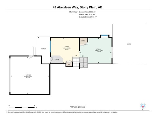 49 Aberdeen Way, Stony Plain, AB - Other