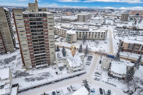 8F Meadowlark Village, Edmonton, AB - Outdoor With View