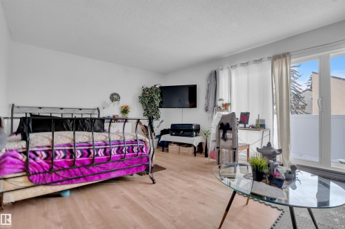 8F Meadowlark Village, Edmonton, AB - Indoor Photo Showing Bedroom